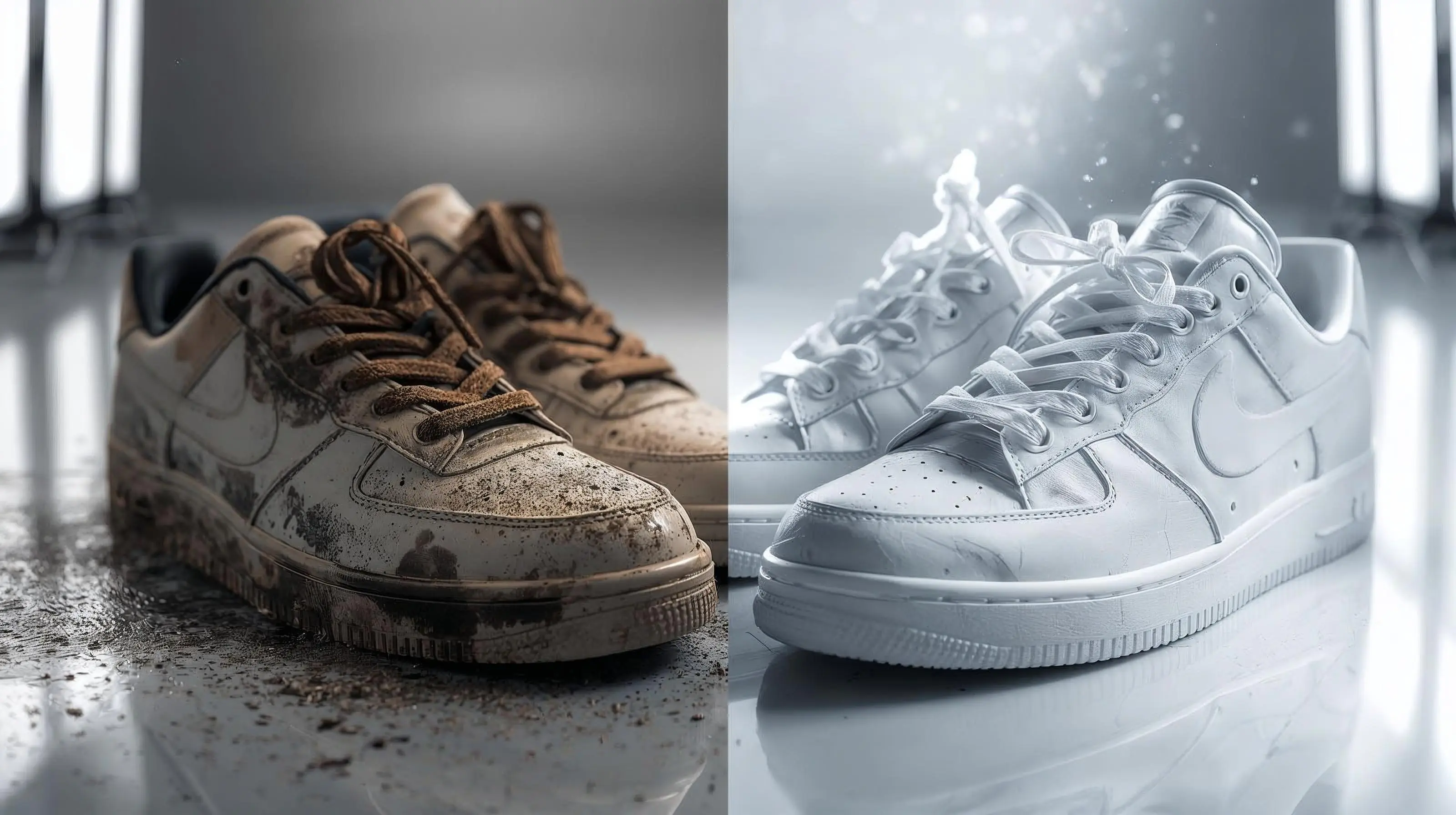 sepatu selesai dan dipacking